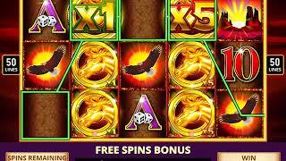 MUSTANG MONEY Video Slot