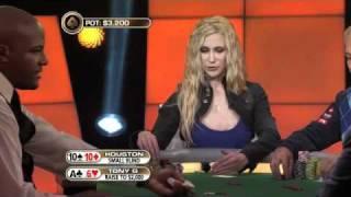 The Big Game - Week 9, Hand 9 (Web Exclusive) - PokerStars.com
