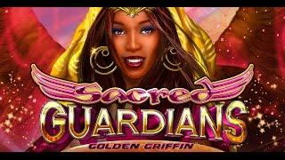 Sacred Guardian | Golden Griffen™