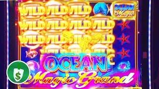 •️ NEW -  Ocean Magic GRAND slot machine