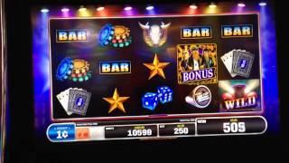 ZZ Top Just Got Paid Feature #3 At Max Bet