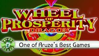 Wheel of Prosperity Dragon slot machine, Third Charm