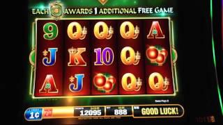 Fu Dao Le Free Spins Bonus At Max Bet