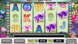 Fairies Forest Slot Machine At Intertops Casino