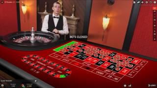 £500 Vs Live Dealer VIP Roulette 6th August