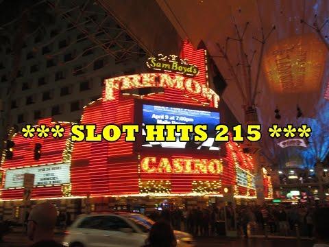 Slot Hits 215!  Slot Fanatics Meet and Greet - Part 2!