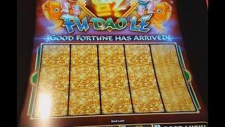 Fu Dao Le BABIES! Slot Wins with GREAT HIT!!
