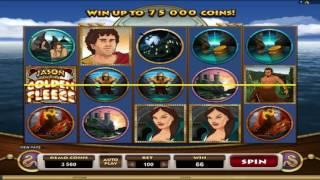 Free Jason And The Golden Fleece Slot by Microgaming Video Preview | HEX