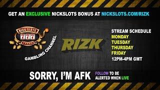 Casino Slots LIVE! - 18/05/17