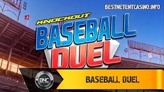 BaseBall Duel slot by Firebird Gaming Microgaming