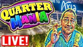 • LIVE FROM ARIA LAS VEGAS!! SLOT PLAY WITH SLOT LOVER