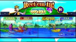 Reel 'em In!® Compete To Win!® Slots By WMS Gaming
