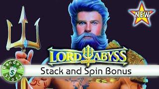 •️ New - Lord of the Abyss slot machine, Bonus