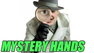 Mystery Hands??? ($5,000 PLO)
