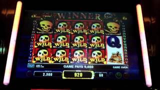 Spielo - Treasure Chest and Icarus Slot - Parx Casino - Bensalem, PA
