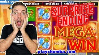 ⋆ Slots ⋆ MEGA Fire Blaze BONUS ⫸ SURPRISE Ending Jackpot ⫸ PlayChumba.com