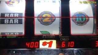 Bonus Time [Big Win] [Old Slot Machine] [$1 Slot] [San Manuel] [Casino] [カルフォルニア] [カジノ] [アカフジ]
