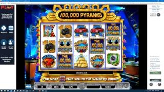 Live Online Slot Play 06/23/18 (Part 2)