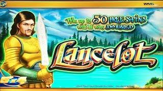 Lancelot classic slot machine, DBG
