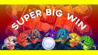 ⋆ Slots ⋆ SUPER BIG WIN ⋆ Slots ⋆ 5 DRAGONS DELUXE  (ARISTOCRAT SLOT)  [ ⋆ Slots ⋆ COMING SOON: 7 DA