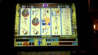 Pharaoh's Fortune Slot Bonus - IGT
