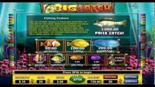 Astra Big Catch Feature Whopper And Others Fruit Machine Video Slot