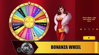 Bonanza Wheel slot by Evoplay Entertainment