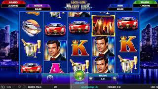 Night Life by WMS new slot explained by dunover