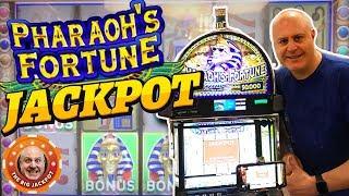 $100 A SPIN BONUS JACKPOT! •Pharaohs Fortune Slots + Pharaoh Sun Slot Fun