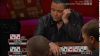 View On Poker - Elezra With A Great Call Over Hansen