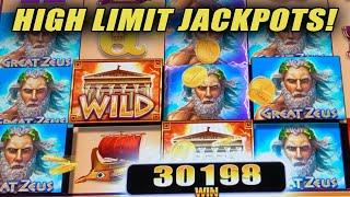 MORE HIGH LIMIT SLOT PLAY! ★ Slots ★ ZEUS ★ Slots ★ CODE RED ★ Slots ★ OTHER JACKPOT HANDPAYS