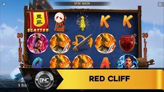 Red Cliff slot by KA Gaming