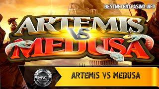Artemis vs Medusa slot by Quickspin