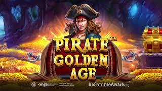 Pirate Golden Age slot by Pragmatic Play