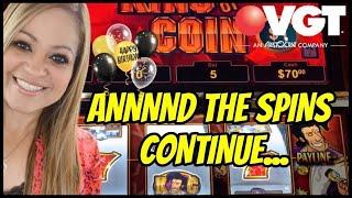 ⋆ Slots ⋆ VGT SUNDAY FUN’DAY, CAN I CATCH A BREAK⁉️⋆ Slots ⋆ KING OF COIN⋆ Slots ⋆⋆ Slots ⋆⋆ Slots ⋆