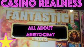 Casino Realness with SDGuy - All About Aristocrat - Episode 48