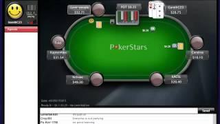 Play Poker on PokerStars - Preflop Aggression