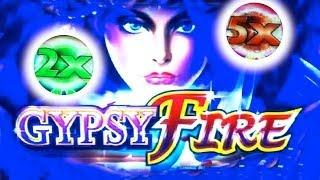 NEW! - Gypsy Fire - Slot Machine Bonus