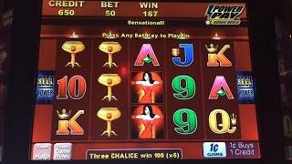 Wicked Winnings II Slot Machine, Live Play, Back To Reality