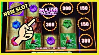 MAJOR JACKPOT on A NEW SLOT The CASINO Just INSTALLED! Turning $50 Into A HUGE BANKROLL!