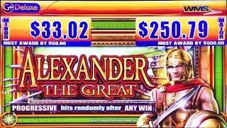 Alexander the Great slot machine, DBG