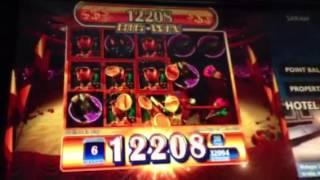 El Toreador slot machine bonus win II