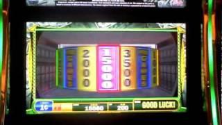 U Spin Bonus win at Parx Casino