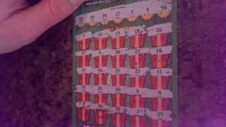 $20 Merry Millionaire Scratch Off Book, Join Our Lottery Pool, Part 5