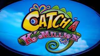 **NEW GAME** *CATCH A K'MILLON* FREE SPINS!