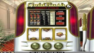 FREE Gold Rush ™ Slot Machine Game Preview By Slotozilla.com