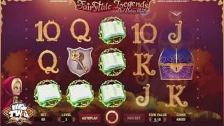 Red Riding Hood Online Slot from NetEnt •