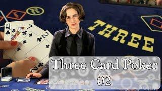 Playing Three Card Poker & Tipping the Dealer