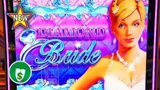 •️ New - Diamond Bride slot machine, bonus