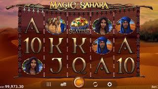 Magic of Sahara Slot by Microgaming